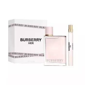 Подарочный набор парфюма, 2 шт. Burberry, Her