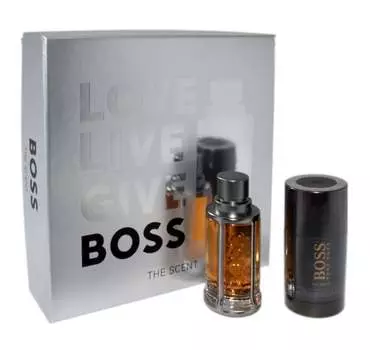 Подарочный набор по уходу за кожей, 2 шт. Hugo Boss, The Scent