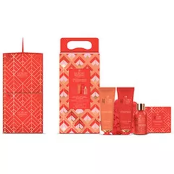 Подарочный набор по уходу за телом «Цветок апельсина» - Pomeranov kvt Tonka foil