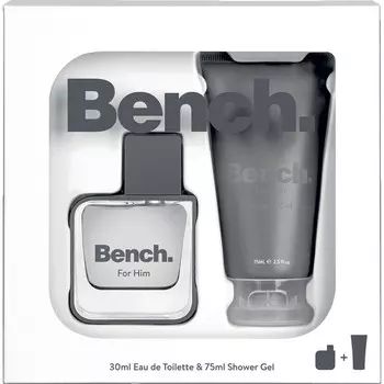 Подарочный набор «Подпись для Него» Bench, 1 шт.