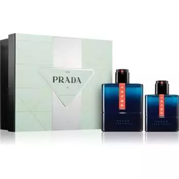 Подарочный набор Prada Luna Rossa Ocean для мужчин - упаковка: подарочный набор