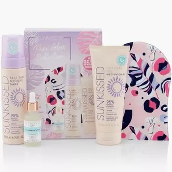 Подарочный набор Pure Glow Collection Dark 111C Sunkissed