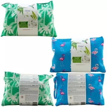 Подарочный набор Regenerating Ritual Гель для душа, лосьон для тела, крем для рук, дезодорант Dove