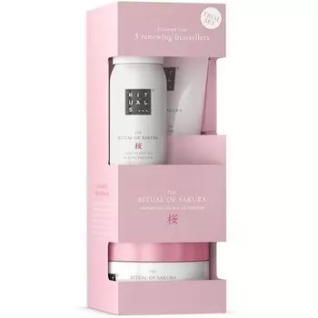 Подарочный набор «Ритуал Сакуры» Trial 2024 Rituals