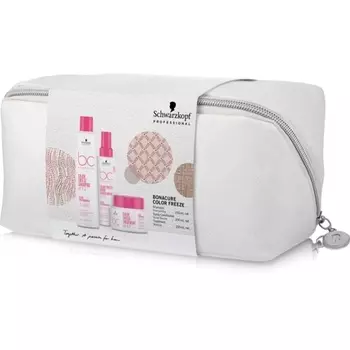Подарочный набор Schwarzkopf Professional BC Bonacure Color Freeze для окрашенных волос