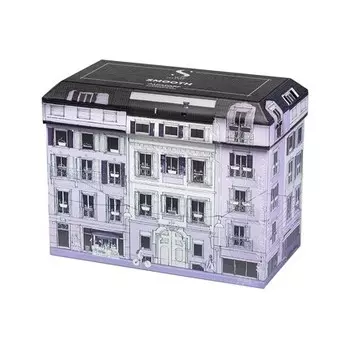 Подарочный набор Semi di Lino Anti-Yellow для светлых платиновых и серебристых волос. Шампунь, кондиционер и спрей без сульфатов. Удаляет желтизну. Исправляет желтизну Alfaparf Milano