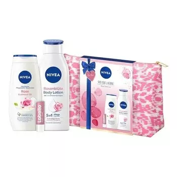 Подарочный набор Travel Love для женщин - Набор для ухода за красотой Nivea