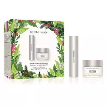 Подарочный набор уходовой косметики, 2 шт. bareMinerals, Ageless Lip Care Duo