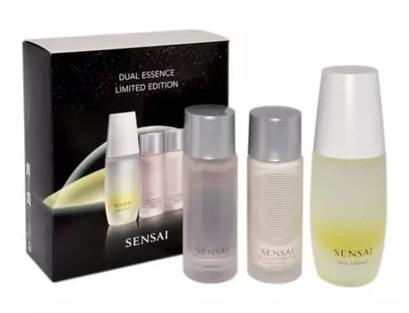 Подарочный набор уходовой косметики, 3 шт. Kanebo, Sensai