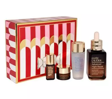 Подарочный набор уходовой косметики, 4 шт. Estee Lauder, Este Lauder