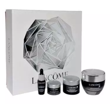 Подарочный набор уходовой косметики, 4 шт. Lancome, Advanced Genifique