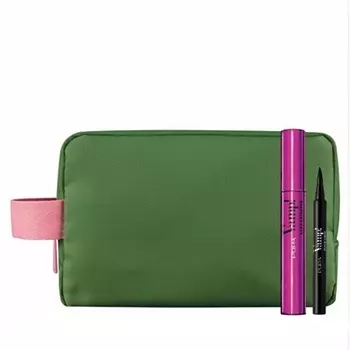 Подарочный набор Vamp! Набор для наращивания ресниц Pupa Milano