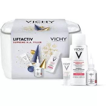 Подарочный набор Vichy Liftactiv Supreme - Антивозрастной и укрепляющий