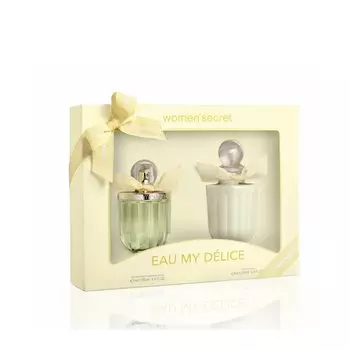 Подарочный набор Women'secret Eau My Delice Edt 100 мл + лосьон для тела 200 мл