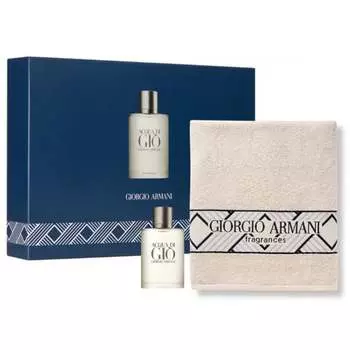 Подарочный набор, 2 шт. Giorgio Armani, Acqua di Gio Pour Homme