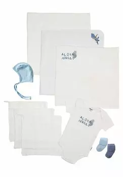 Подарок на рождение 10 PACK Liliput, цвет wei/hellblau