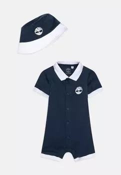 Подарок на рождение ALL IN ONE HAT Timberland, цвет dark denim