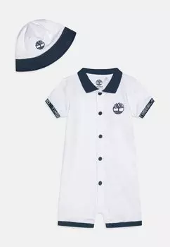 Подарок на рождение ALL IN ONE HAT Timberland, цвет white