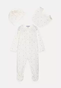Подарок на рождение REGALO UNISEX SET Emporio Armani, цвет aquilebianche