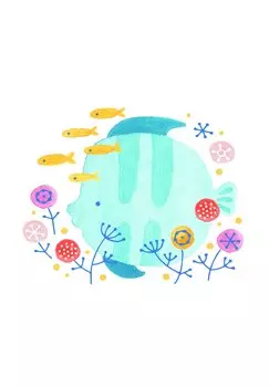 Подарок на рождение SET Liliput, цвет wei