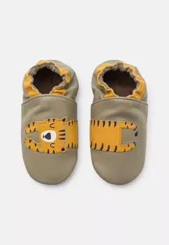 Подарок на рождение TIGER NAP Robeez, цвет kaki