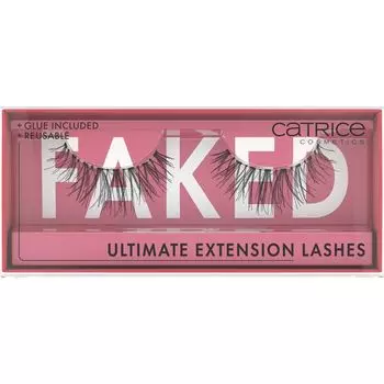 Поддельные ресницы Ultimate Extension Catrice, 1 шт.