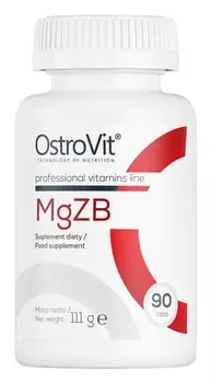 Поддерживающие функции организма OstroVit MgZB