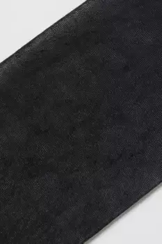 Поддерживающие колготки H&M, черный