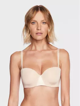 Поддерживающий бюстгальтер Chantelle, бежевый
