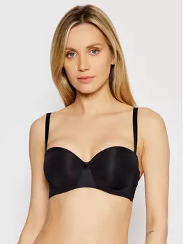 Поддерживающий бюстгальтер Chantelle, черный