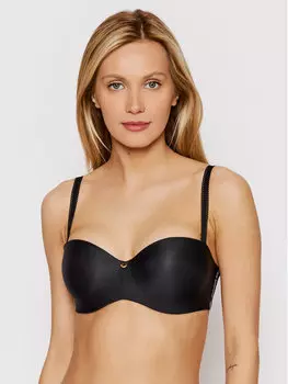 Поддерживающий бюстгальтер Chantelle, черный