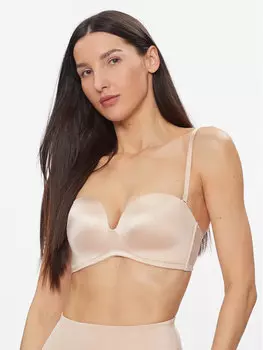 Поддерживающий бюстгальтер Dorina, бежевый