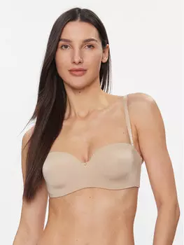 Поддерживающий бюстгальтер Selmark, бежевый