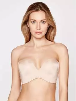 Поддерживающий бюстгальтер Wonderbra, бежевый