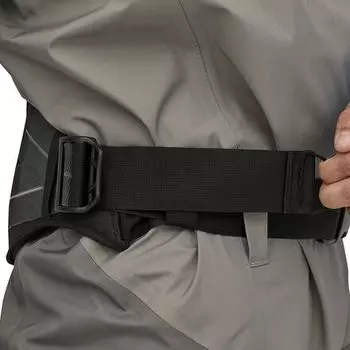 Поддерживающий пояс для бродяг Patagonia, черный