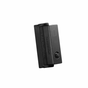 Поддержка экрана дисплея Shimano E-Tube 5th, черный / черный / черный