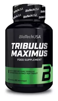 Поддержка потенции и жизненной силы BioTechUSA Tribulus Maximus