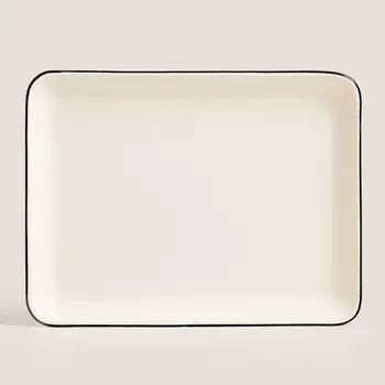 Поддон для ванной комнаты Zara Home Enamelled