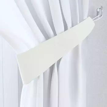 ПОДДОННАЯ ПОДУШКА (120x80x8 см (белый) МАТРАСНАЯ ПОДУШКА С искусственной кожей, негорючей MVSS 302 - ПЕНА, стабилизированная УФ-излучением ДЛЯ ЕВРОПАЛИТКИ - RG40/60 FIRM Dekoria