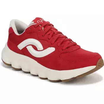 Подфлоу ретро кроссовки для ходьбы женские Ryka, цвет salsa red