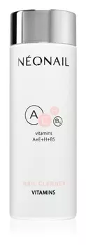 Подготовка обезжиривание и сушка поверхности ногтя NeoNail Nail Cleaner Vitamins