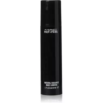 Подготовка + Прайм Естественное Сияние, Mac