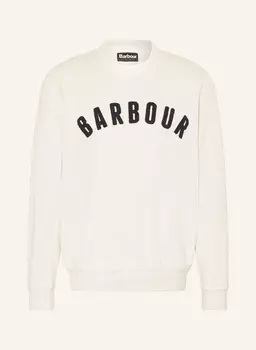 Подготовка толстовке Barbour, экрю