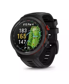 Подход S70S Garmin, черный