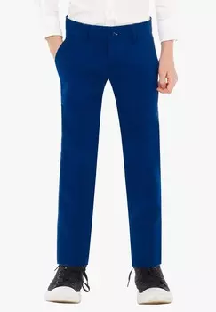 Подходить BOYS SOLID COLOR OppoSuits, темно-синий