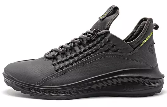 Подходит для активного образа жизни Кроссовки мужские с низким верхом Iron Gray Ecco