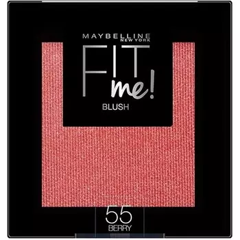 Подходит мне! Румяна 55 Berry 4.5G, Maybelline New York