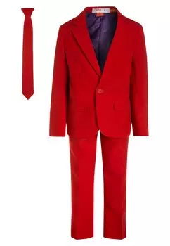 Подходить OppoSuits, красный