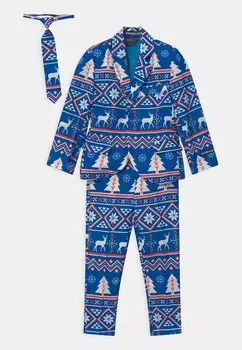 Подходить Suitmeister, синий