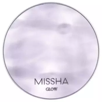 Подходящая подушечка Glow Layering, № 21, ваниль, 0,49 унции (14 г) Missha